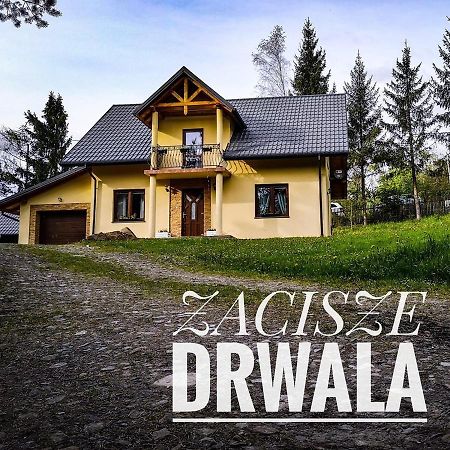 Гостевой дом Zacisze Drwala Лютовиска Экстерьер фото